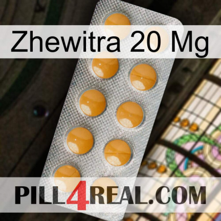 Zhewitra 20Mg levitra1